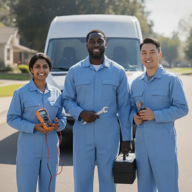 Refrigerator Repair team in McKinney
