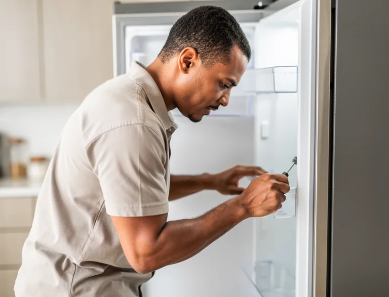 Refrigerator Repair service in McKinney